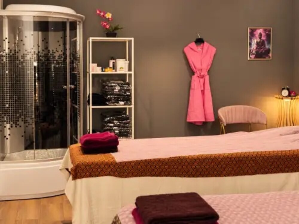 Массажный кабинет BACK TO SPA на улице Мишина